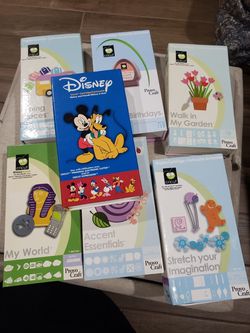 Cricut cartridge bundle