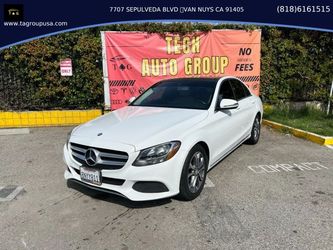 2016 Mercedes-Benz C-Class