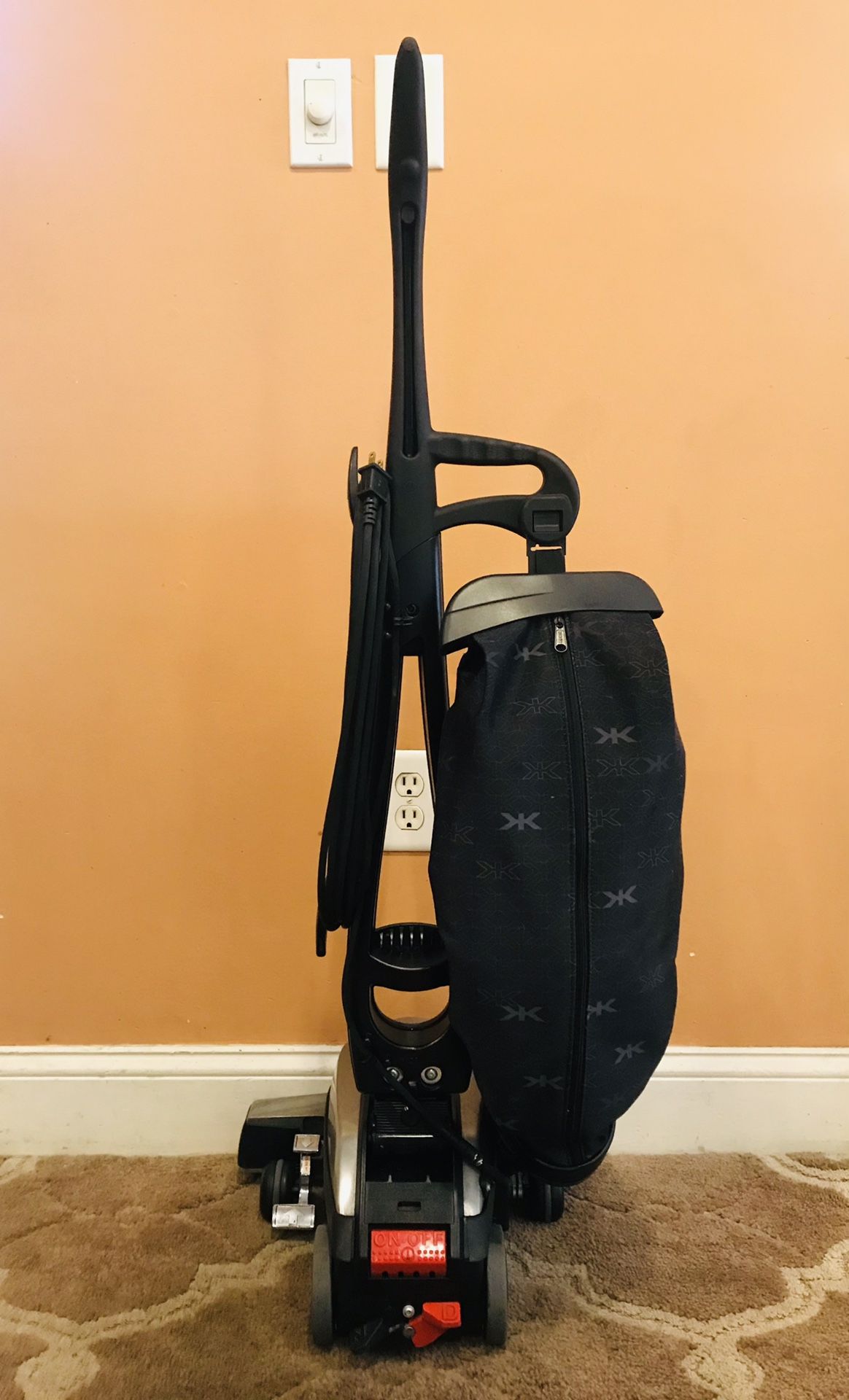 Kirby Avalir Vacuum Cleaner