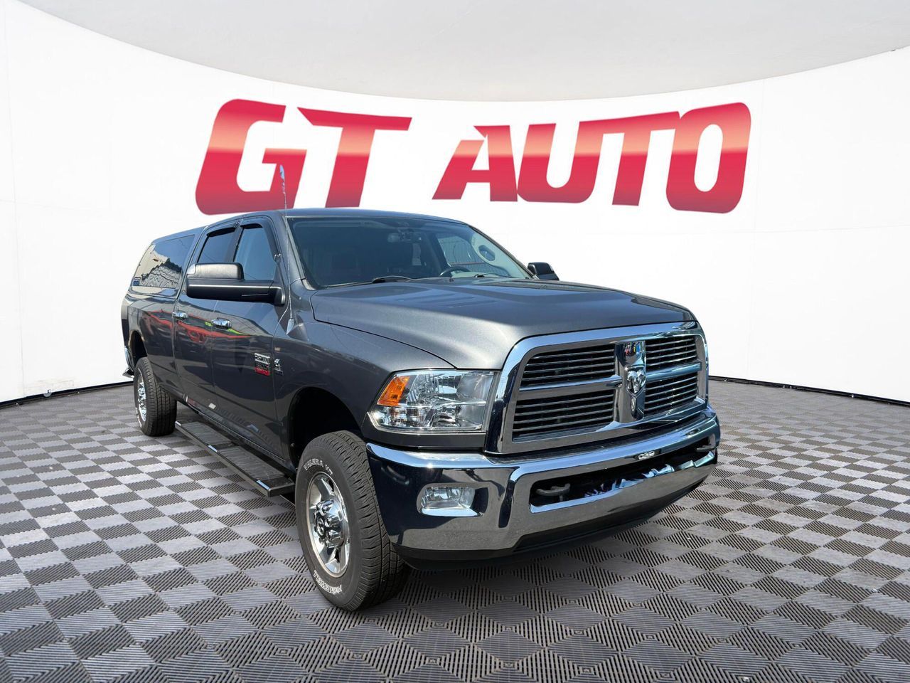 2010 Dodge Ram 3500