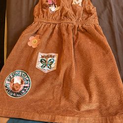 Vestido Niña 