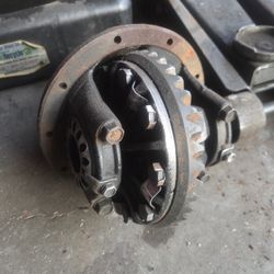 Toyota Differential 
