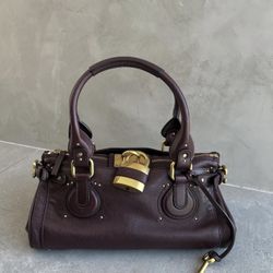 Chloe Paddington Bag