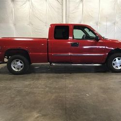 2005 GMC Sierra