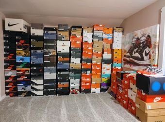 Buying Jordans