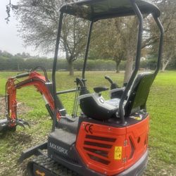 Mini Excavator