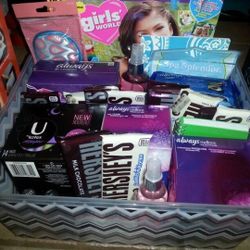 Glorious Period Gift Basket For Women By Dee 