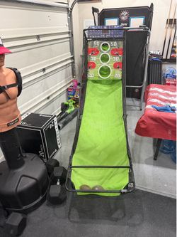 Football arcade game