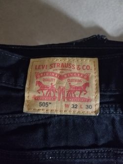 Levi Jean's x2 pair