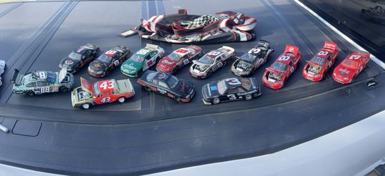 Dale Earnhardt Cast Cars Memorabilia 