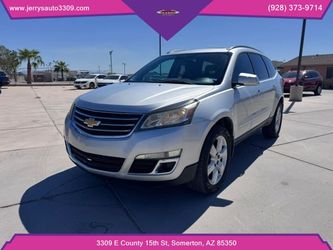 2017 Chevrolet Traverse