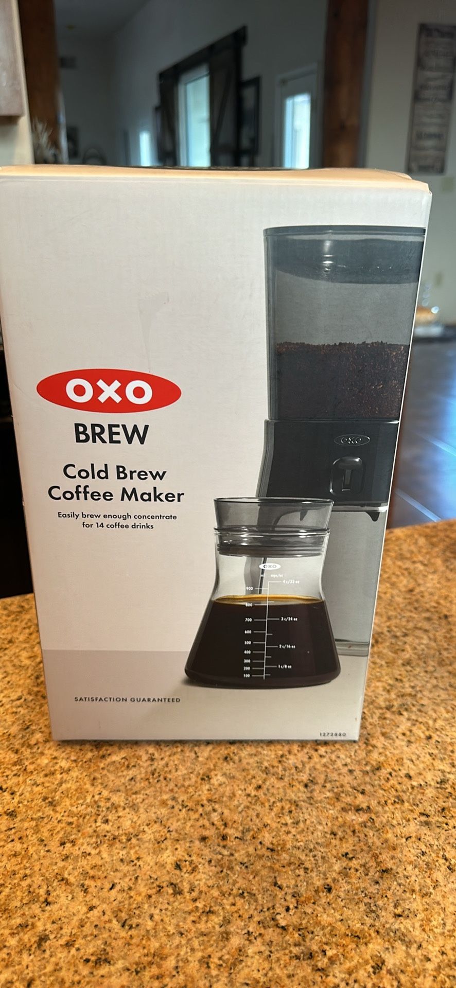 OXO Cold Brew Coffee Maker