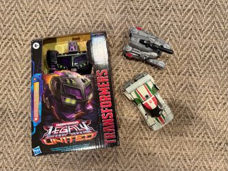 Transformers bundle