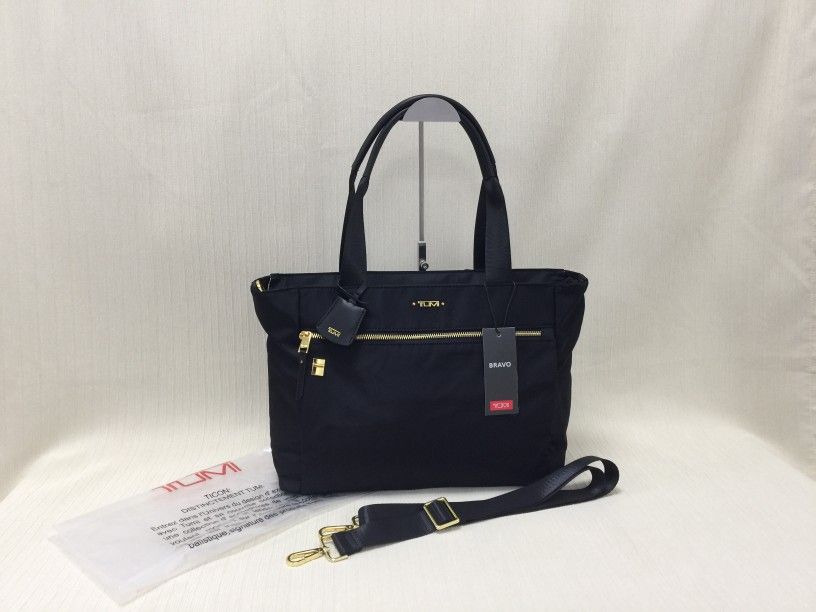 TUMI Voyageur Sidney Nylon Business Tote/Laptop bag