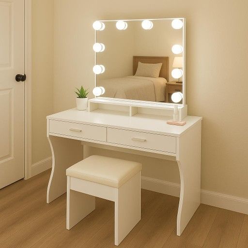 Vanity Blanco