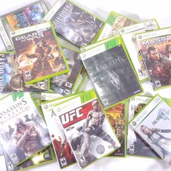 Xbox 360 games Action