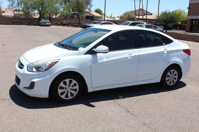 2016 Hyundai Accent