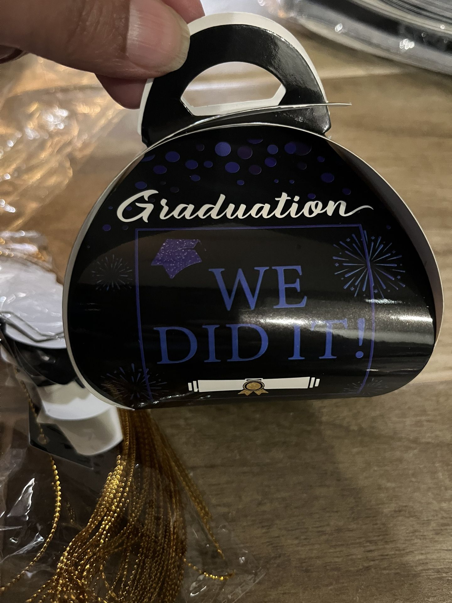 25 Goodie Bags For Graduation Party