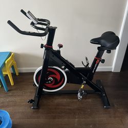 Exercise bikes