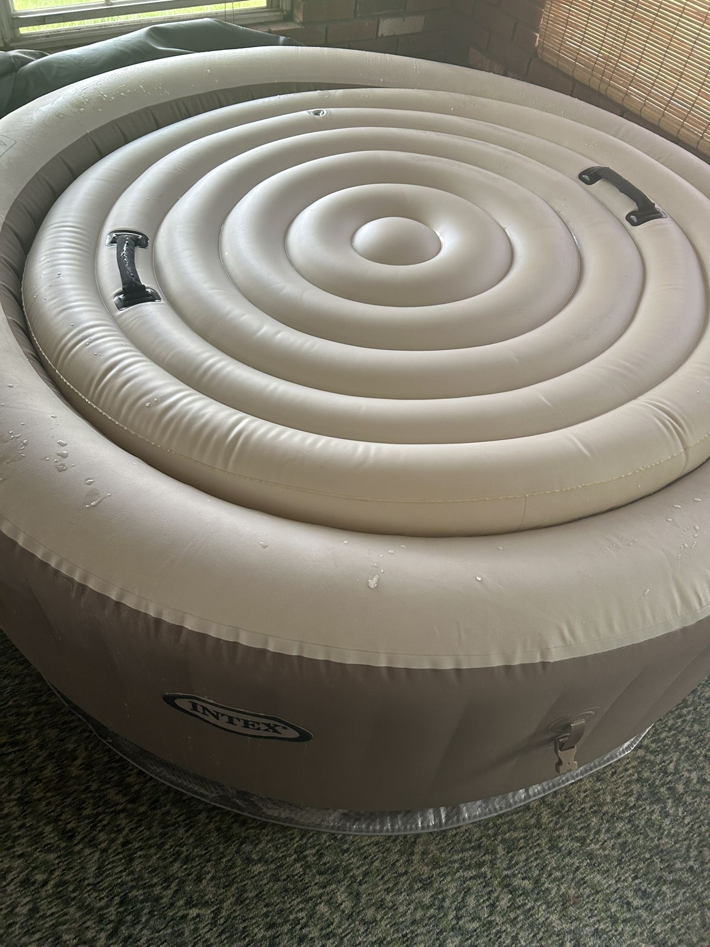Intex Bubble Massage Pure Spa For Sale