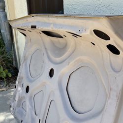 1962 Chevy Impala Trunk Lid