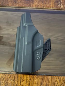 S&W Gun Flower Holster