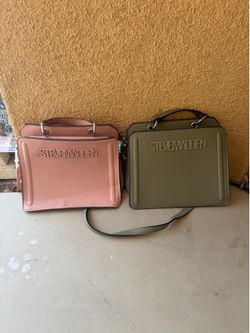 Steve Madden  Crossbody Bag with Adjustable Strap