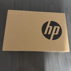 Brand New HP 14” Laptop – Intel, 512GB SSD, 16GB RAM (Sealed)