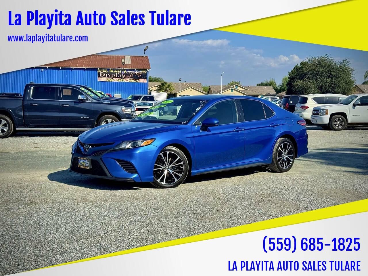 2019 Toyota Camry