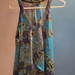 Apt 9. Size Large Women's Flowy Tank Top