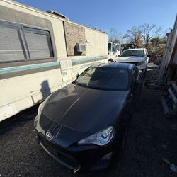 Scion FRS 2015 6 Speed Manual  Transmission 