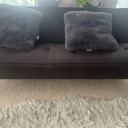 Black Sofa