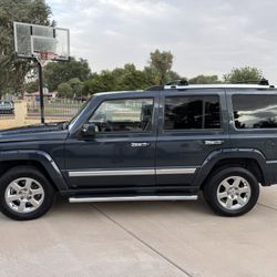 2007 Jeep Commander Overland $6,500.00