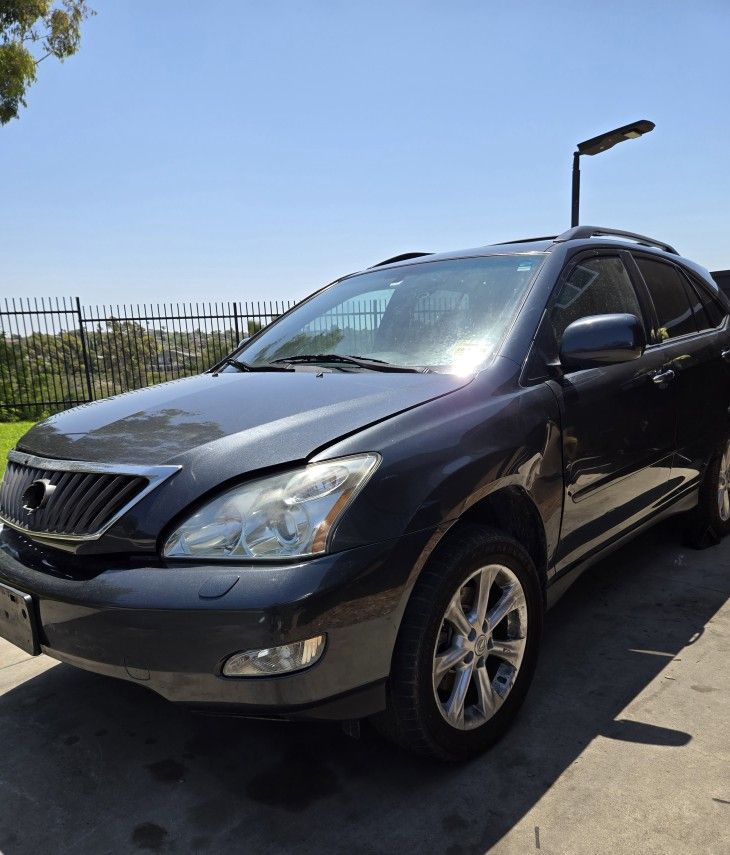 2008 Lexus Rx 350
