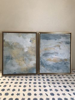 Painting Canvas Duo