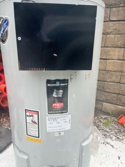 Bradford White Electric Boiler