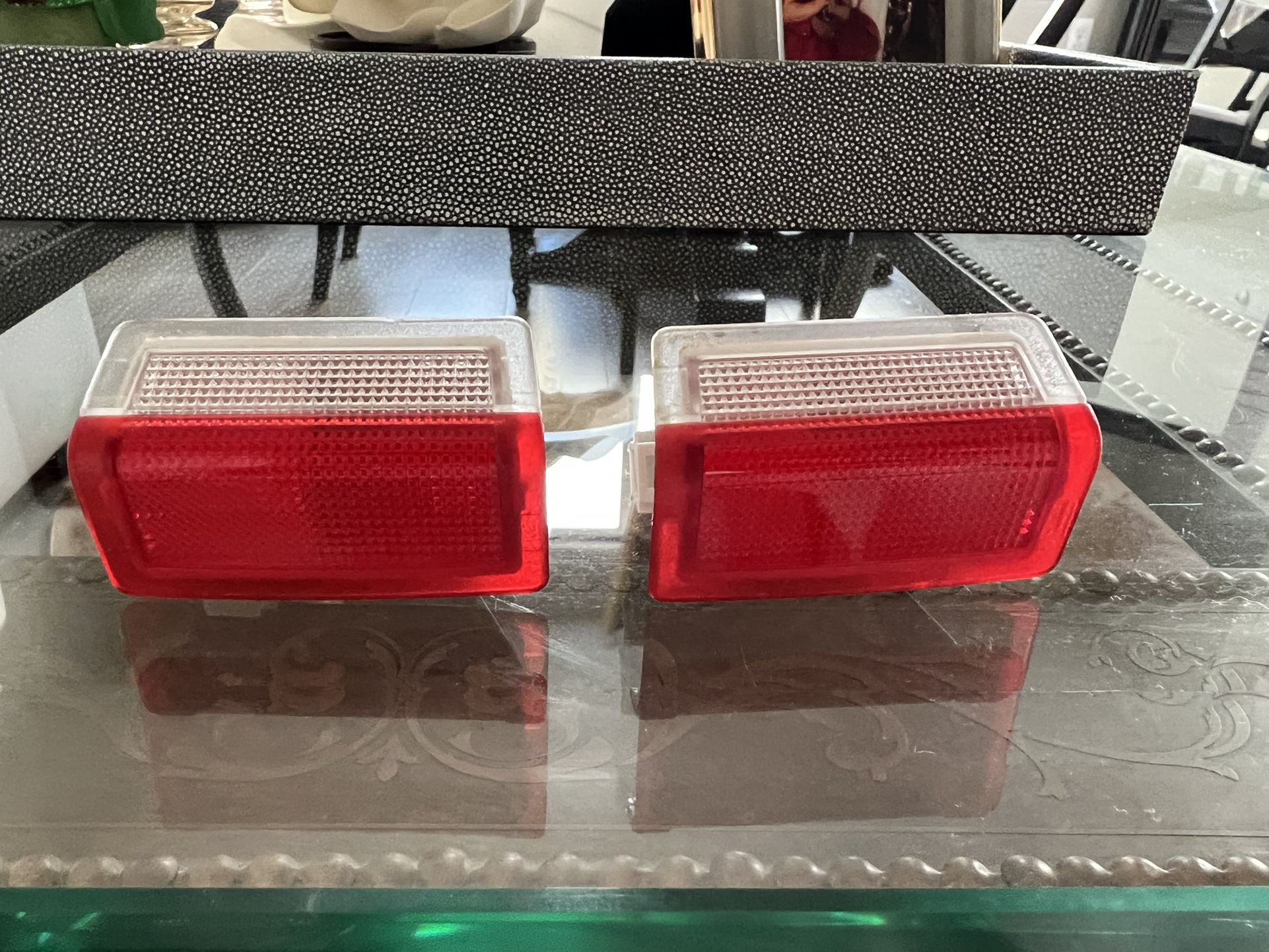 Mercedes-Benz Parts Lights.Original