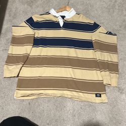 Vans Casual collard long sleeve