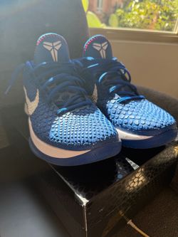 Nike Kobe 6 Dodgers Size 11.5