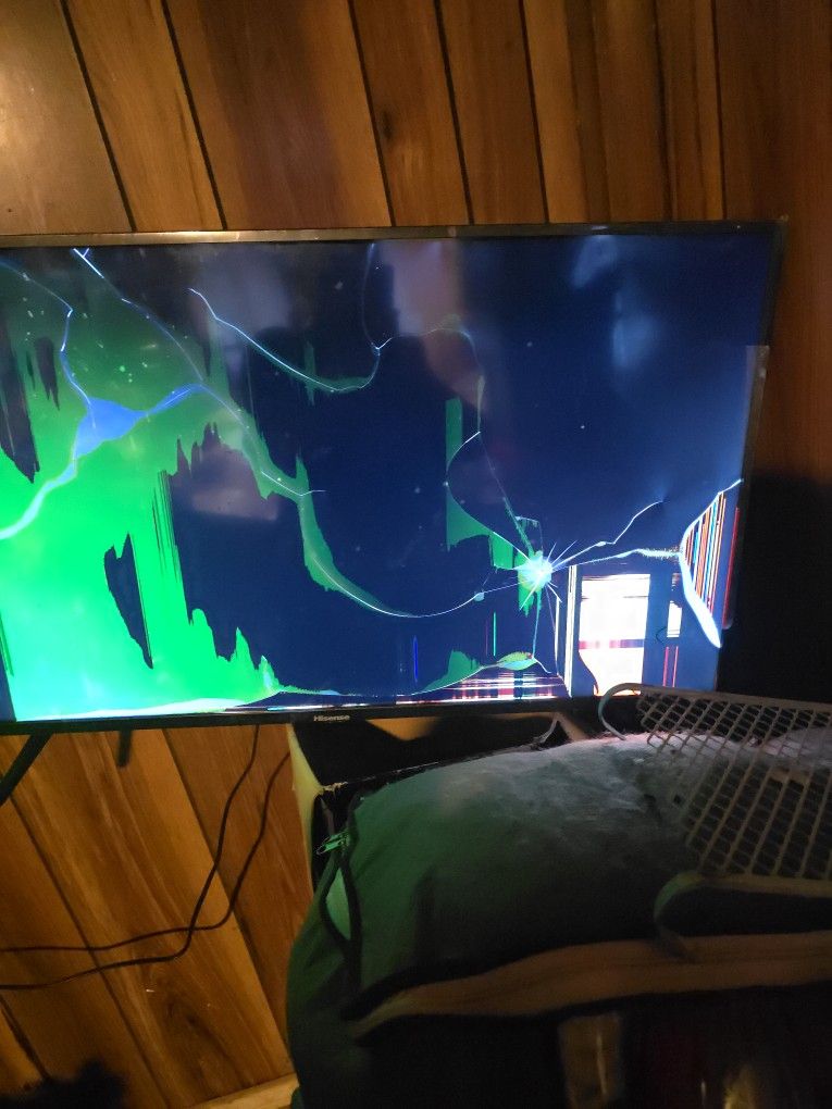 Free 32 Pulgadas Hisensen No Sirve Nit Working