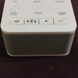 Sleep Sound Machine