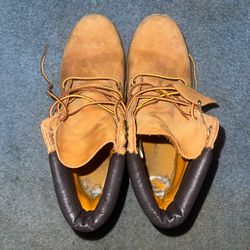 🚨 Timberland Boots — Local Pickup