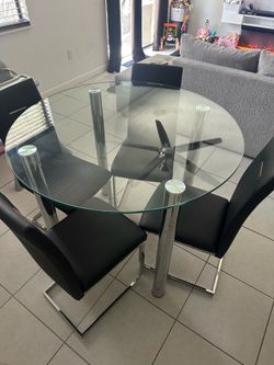 Dining Room Table