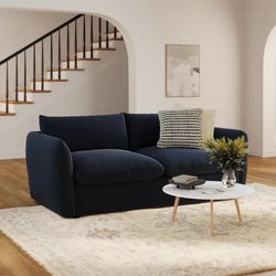 Leigh Hale Ink Sofa Bed SKU25103,  New, Great Condition