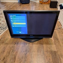Panasonic High Definition Plasma TV