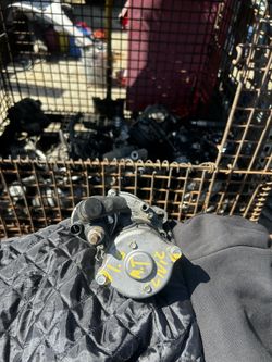 Starter 99 Honda Civic Vtech Manual $75