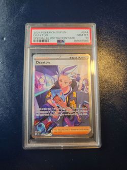 Drayton Surging Sparks SIR PSA10