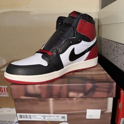 Jordan 1’s black toe reimagined