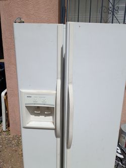 Refrigerador kenmore