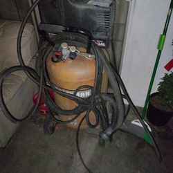 Craftsman Compression 6hp 30gal